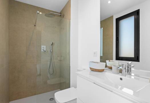 Obra Nueva - Apartmento - Cartagena - Mar de cristal