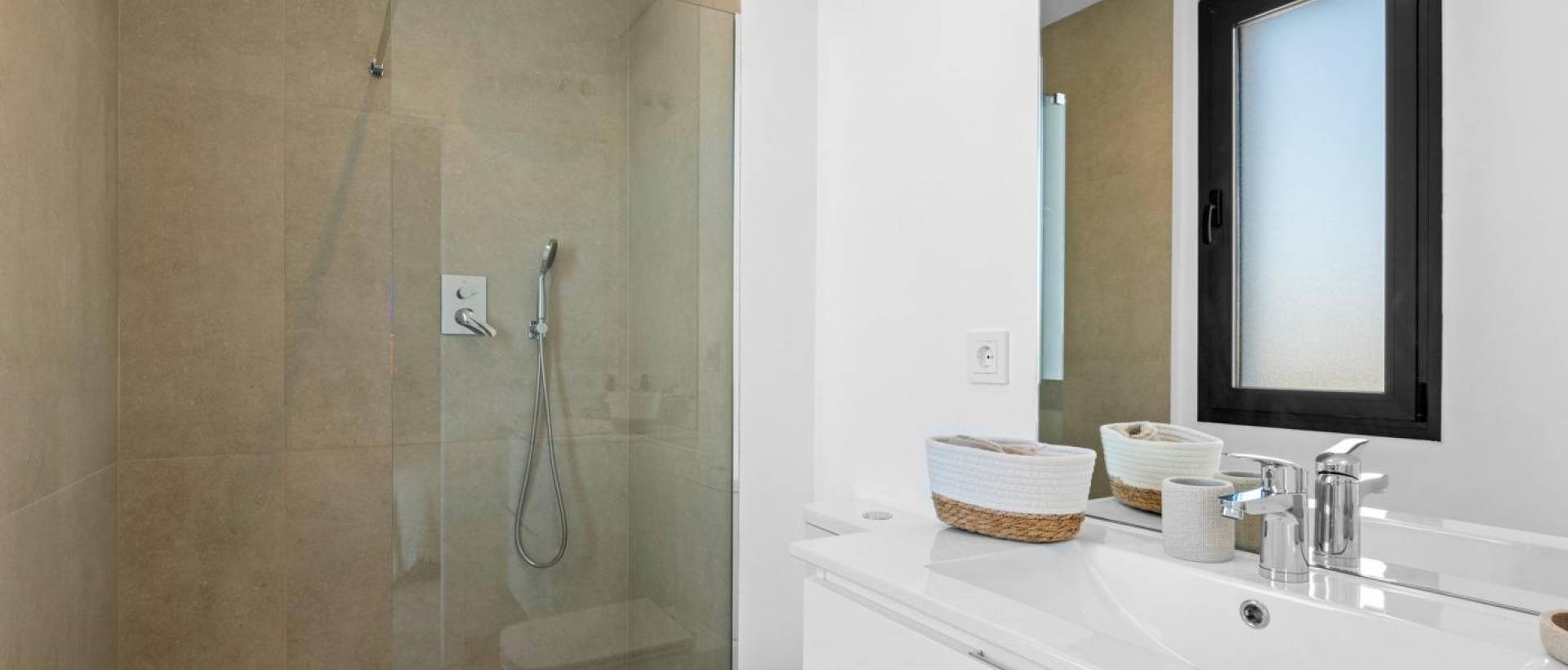 Obra Nueva - Apartmento - Cartagena - Mar de cristal