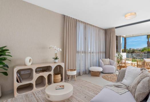 Obra Nueva - Apartmento - Cartagena - Mar de cristal