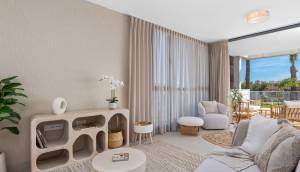 Obra Nueva - Apartmento - Cartagena - Mar de cristal