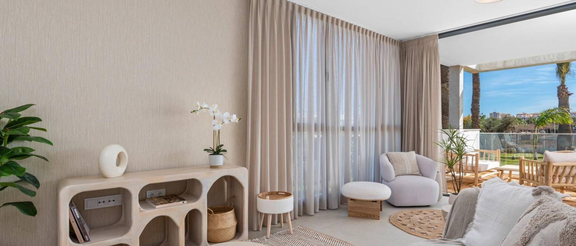 Obra Nueva - Apartmento - Cartagena - Mar de cristal