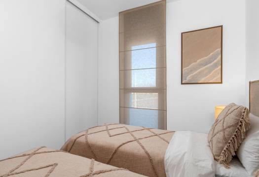 Obra Nueva - Apartmento - Cartagena - Mar de cristal