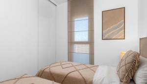 Obra Nueva - Apartmento - Cartagena - Mar de cristal