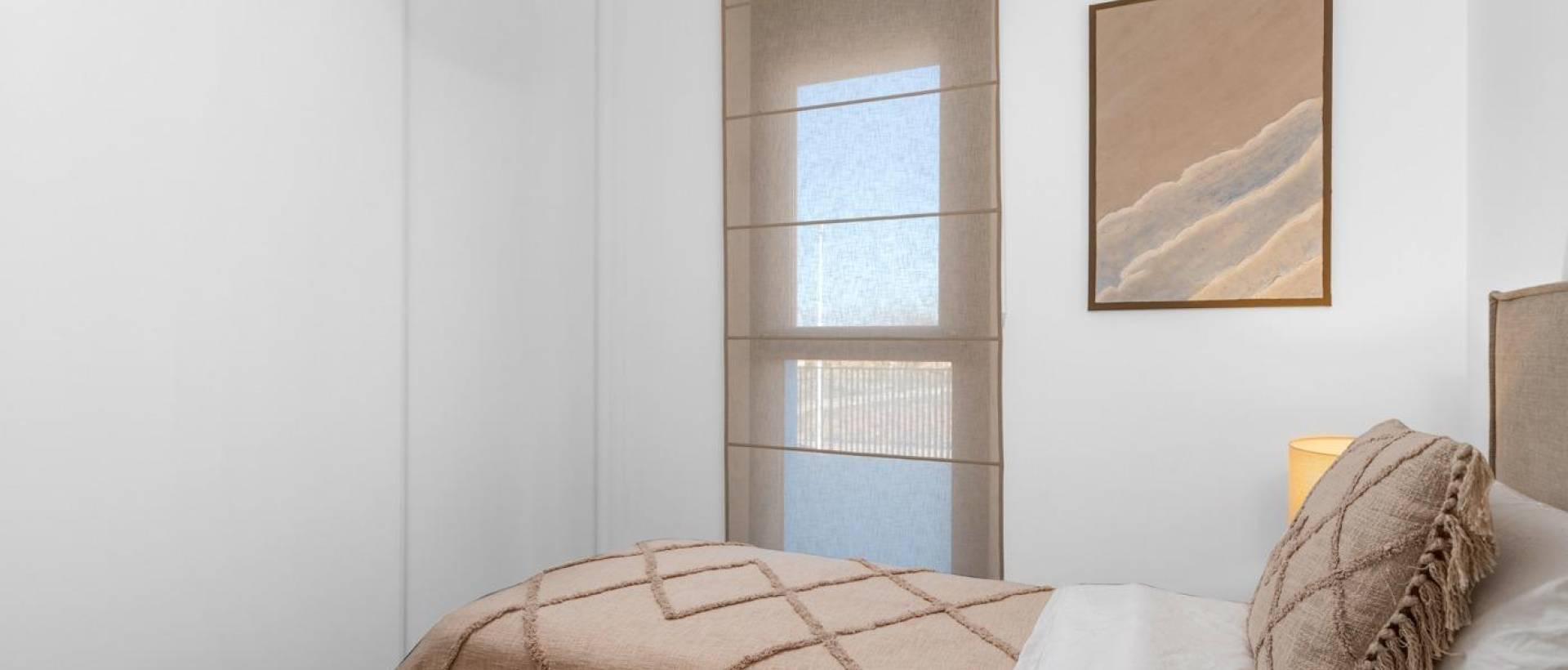 Obra Nueva - Apartmento - Cartagena - Mar de cristal