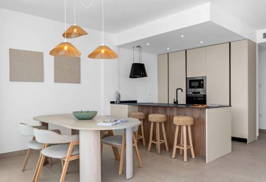 Obra Nueva - Apartmento - Cartagena - Mar de cristal