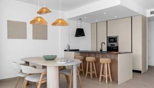 Obra Nueva - Apartmento - Cartagena - Mar de cristal