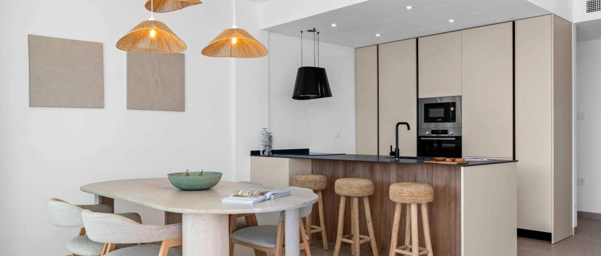 Obra Nueva - Apartmento - Cartagena - Mar de cristal