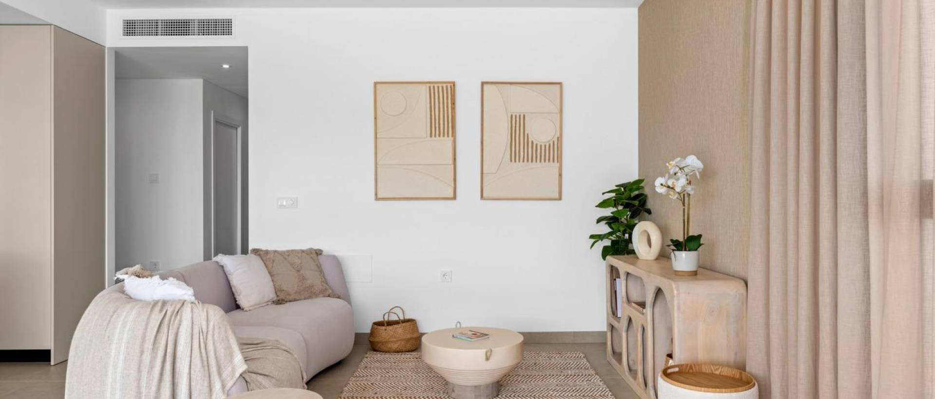 Obra Nueva - Apartmento - Cartagena - Mar de cristal