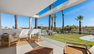 Obra Nueva - Apartmento - Cartagena - Mar de cristal