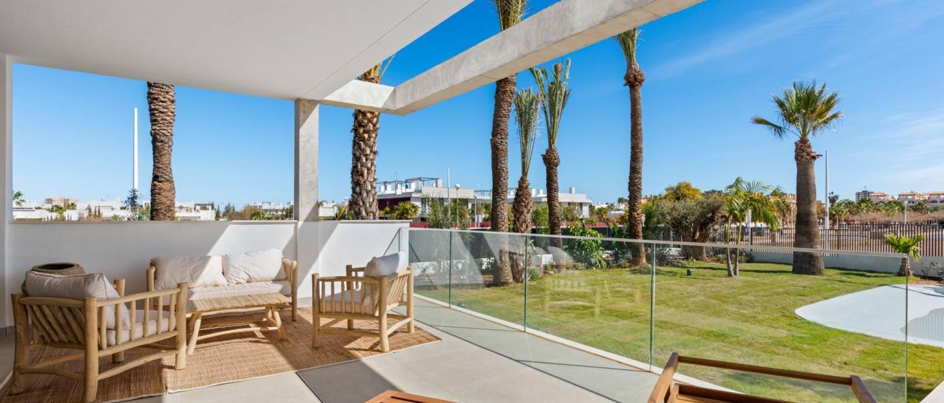 Obra Nueva - Apartmento - Cartagena - Mar de cristal