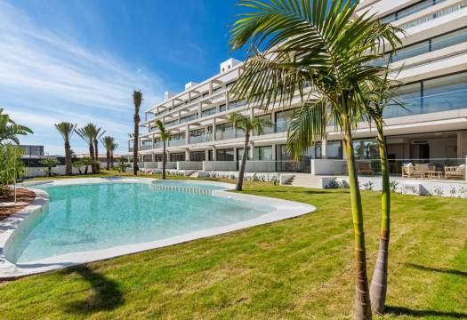 Obra Nueva - Apartmento - Cartagena - Mar de cristal