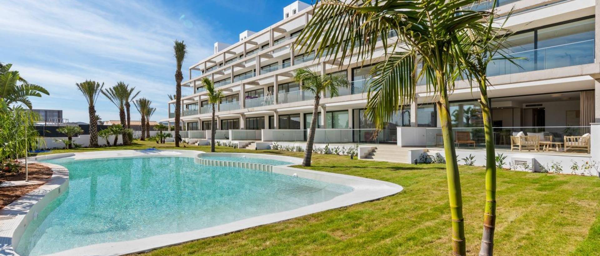 Obra Nueva - Apartmento - Cartagena - Mar de cristal