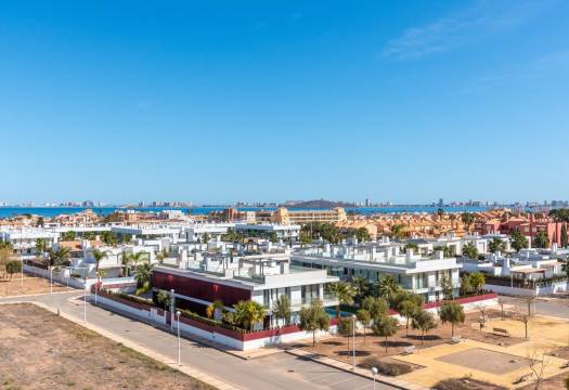 Obra Nueva - Apartmento - Cartagena - Mar de cristal