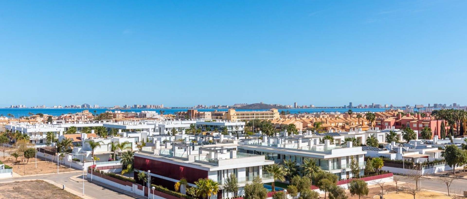 Obra Nueva - Apartmento - Cartagena - Mar de cristal
