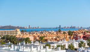 Obra Nueva - Apartmento - Cartagena - Mar de cristal