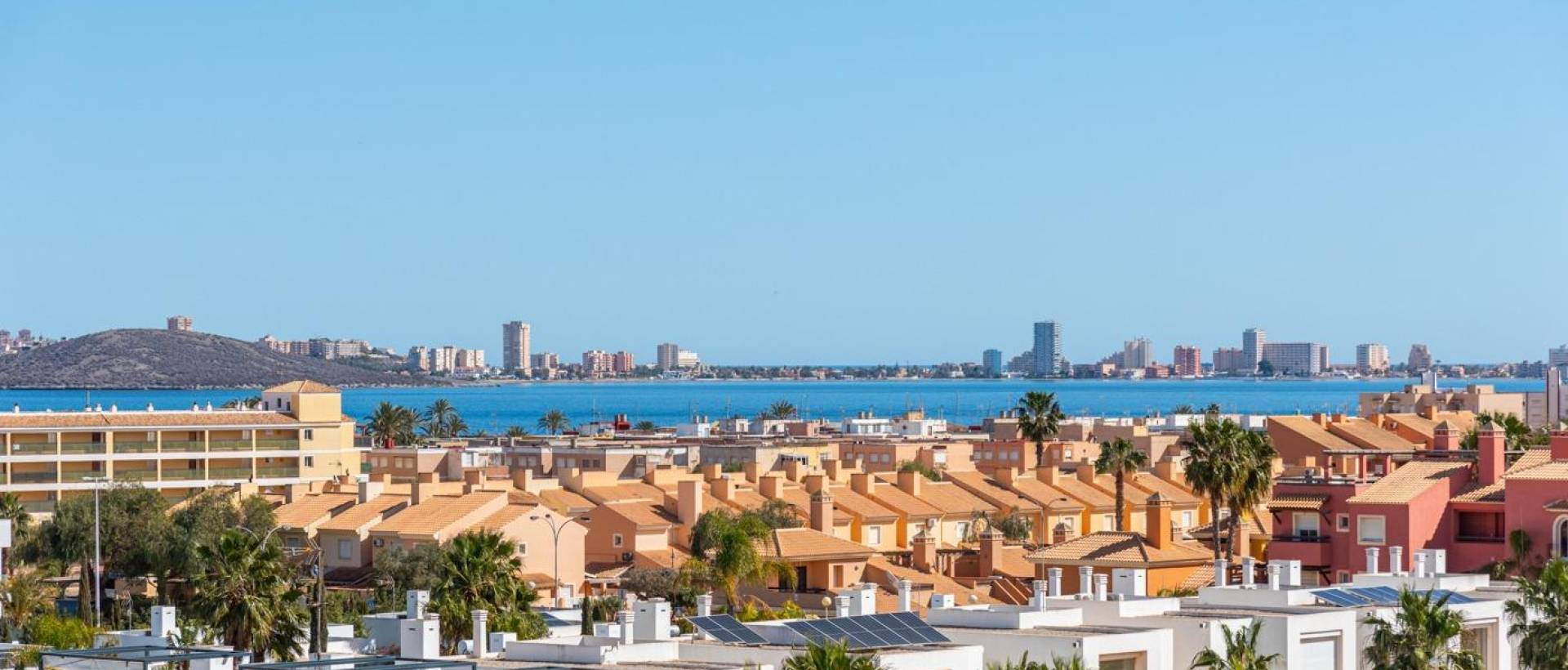 Obra Nueva - Apartmento - Cartagena - Mar de cristal