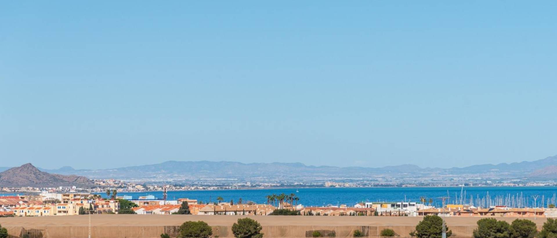 Obra Nueva - Apartmento - Cartagena - Mar de cristal