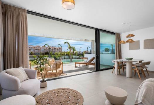 Obra Nueva - Apartmento - Cartagena - Mar de cristal