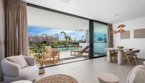 Obra Nueva - Apartmento - Cartagena - Mar de cristal