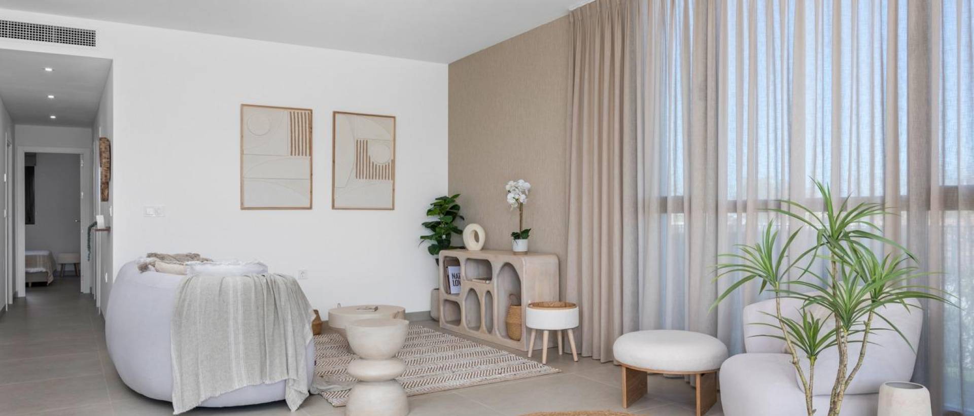 Obra Nueva - Apartmento - Cartagena - Mar de cristal