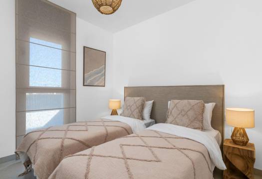 Obra Nueva - Apartmento - Cartagena - Mar de cristal