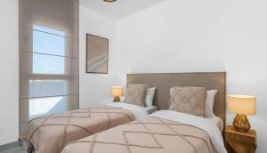 Obra Nueva - Apartmento - Cartagena - Mar de cristal