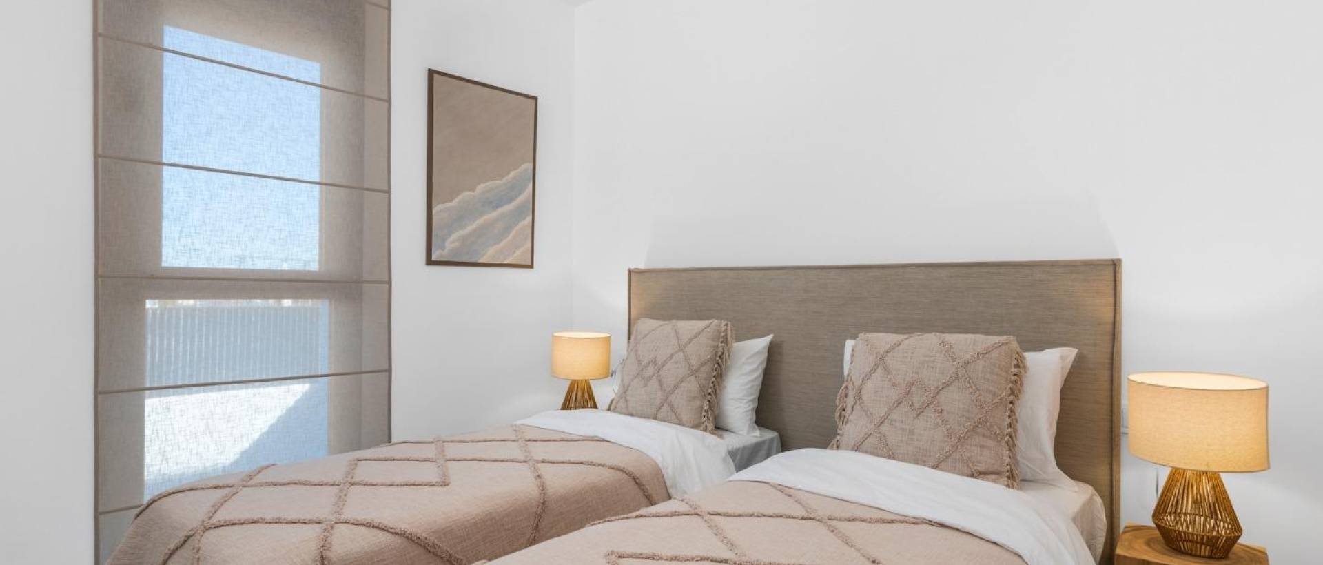 Obra Nueva - Apartmento - Cartagena - Mar de cristal