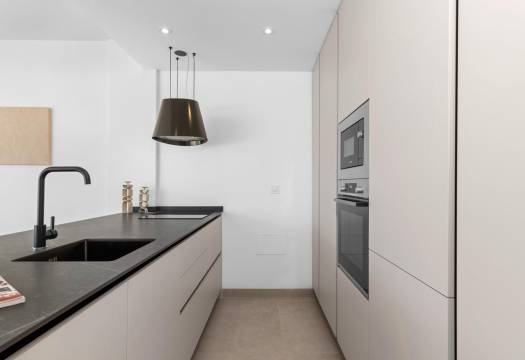 Obra Nueva - Apartmento - Cartagena - Mar de cristal