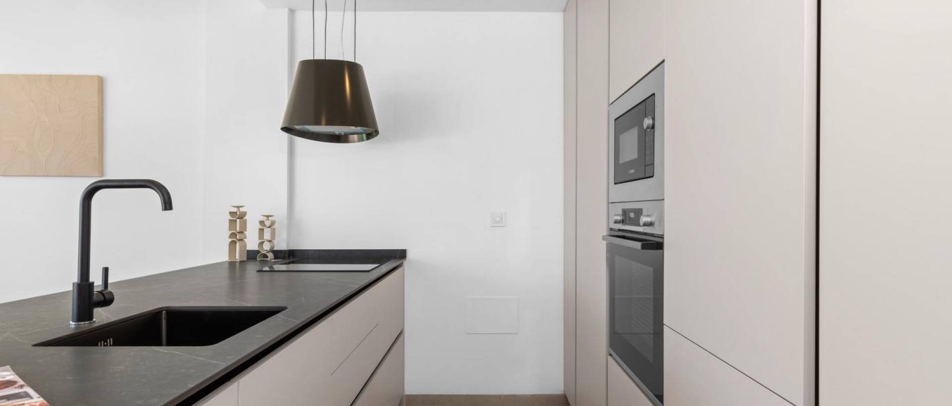 Obra Nueva - Apartmento - Cartagena - Mar de cristal