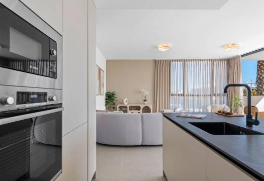 Obra Nueva - Apartmento - Cartagena - Mar de cristal