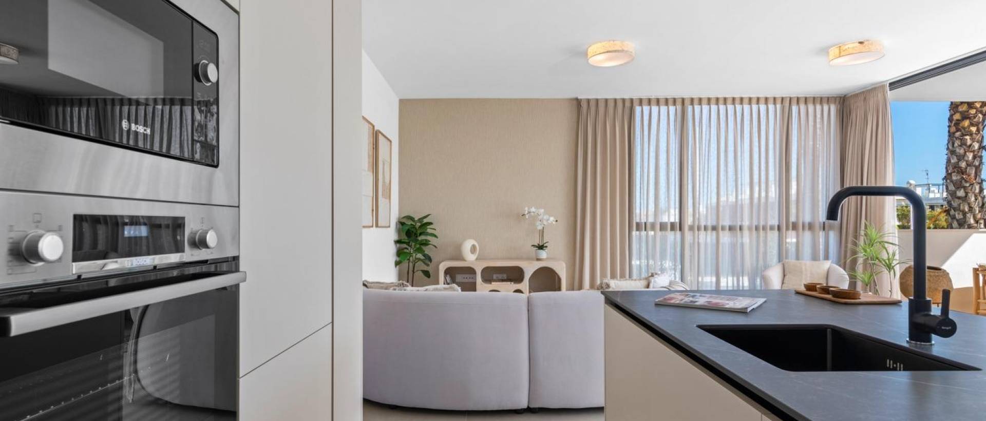 Obra Nueva - Apartmento - Cartagena - Mar de cristal