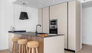Obra Nueva - Apartmento - Cartagena - Mar de cristal