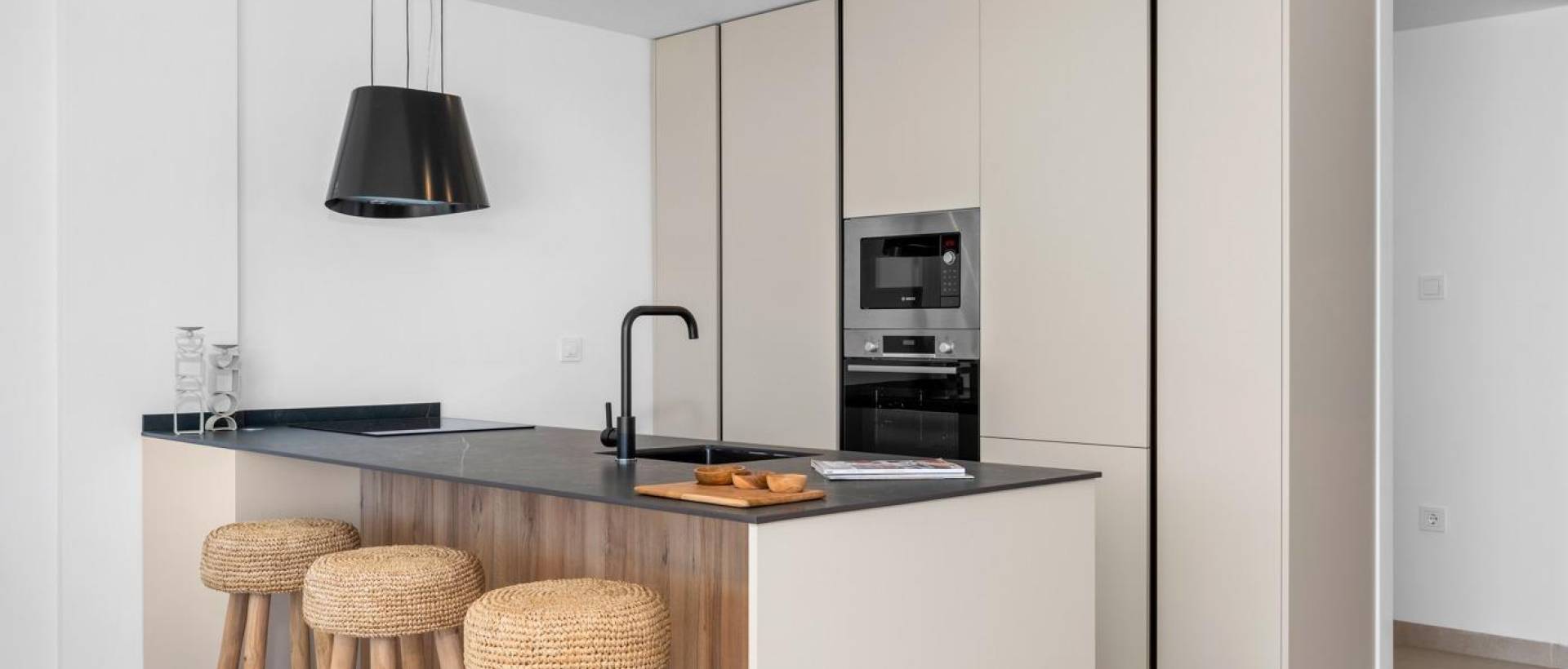 Obra Nueva - Apartmento - Cartagena - Mar de cristal