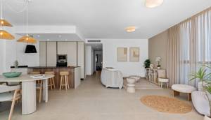 Obra Nueva - Apartmento - Cartagena - Mar de cristal