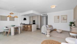 Obra Nueva - Apartmento - Cartagena - Mar de cristal