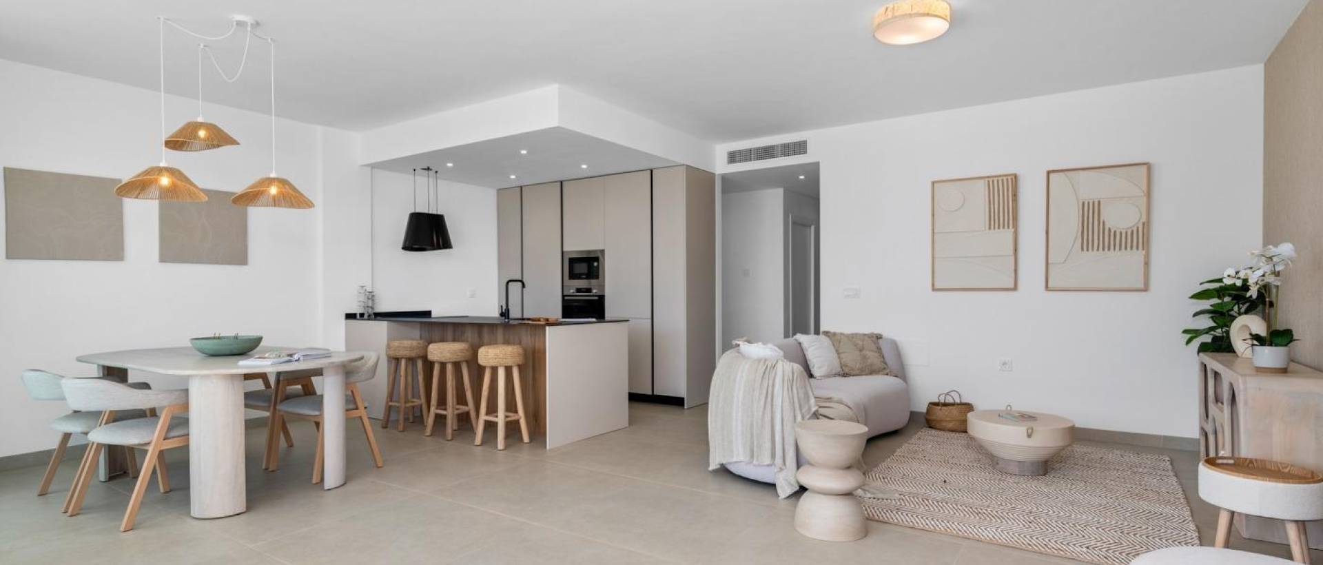 Obra Nueva - Apartmento - Cartagena - Mar de cristal