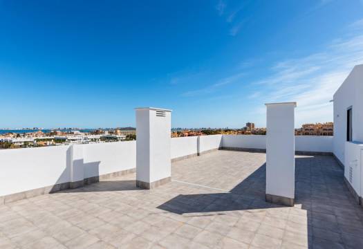 Obra Nueva - Apartmento - Cartagena - Mar de cristal