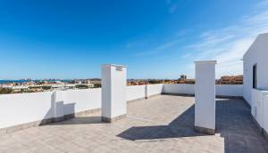 Obra Nueva - Apartmento - Cartagena - Mar de cristal