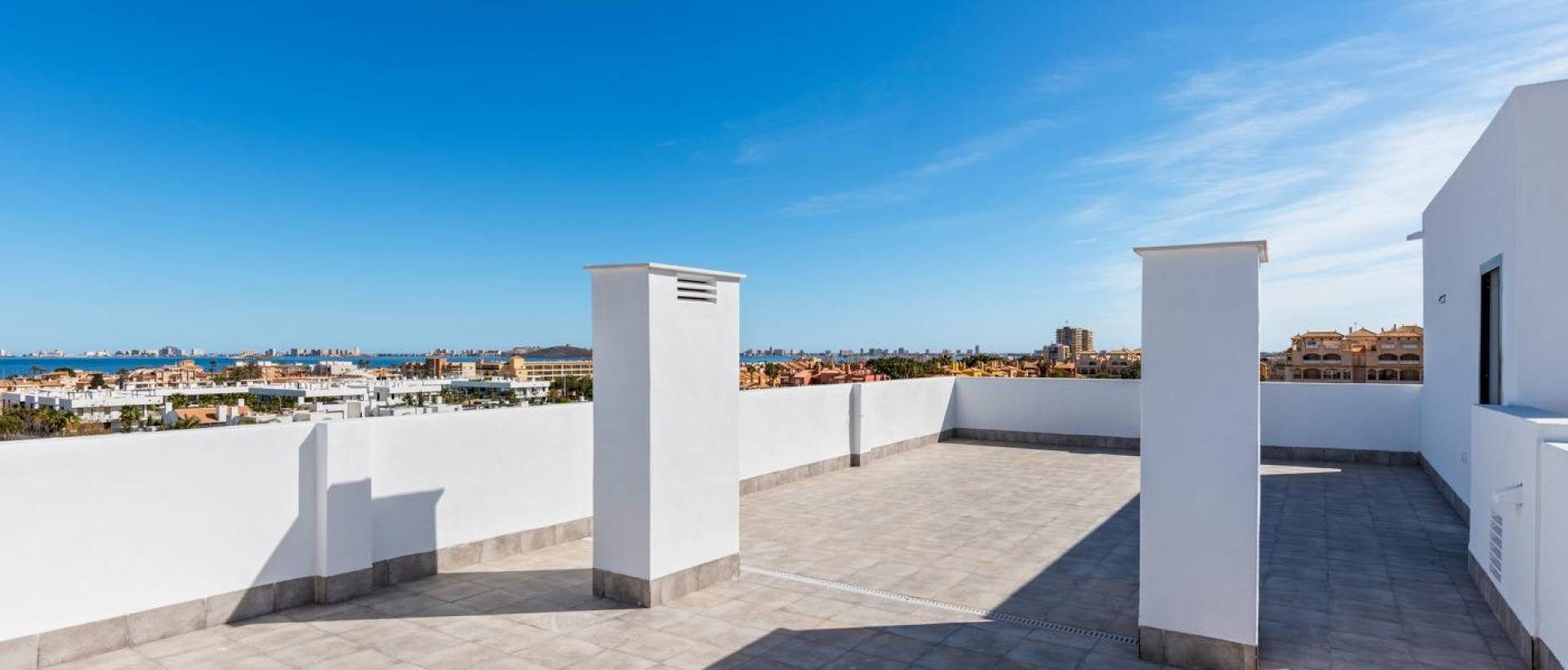 Obra Nueva - Apartmento - Cartagena - Mar de cristal