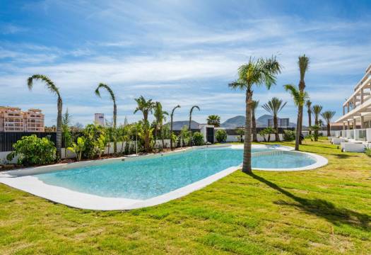 Obra Nueva - Apartmento - Cartagena - Mar de cristal