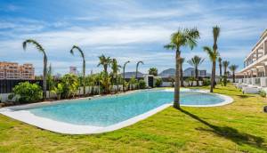 Obra Nueva - Apartmento - Cartagena - Mar de cristal
