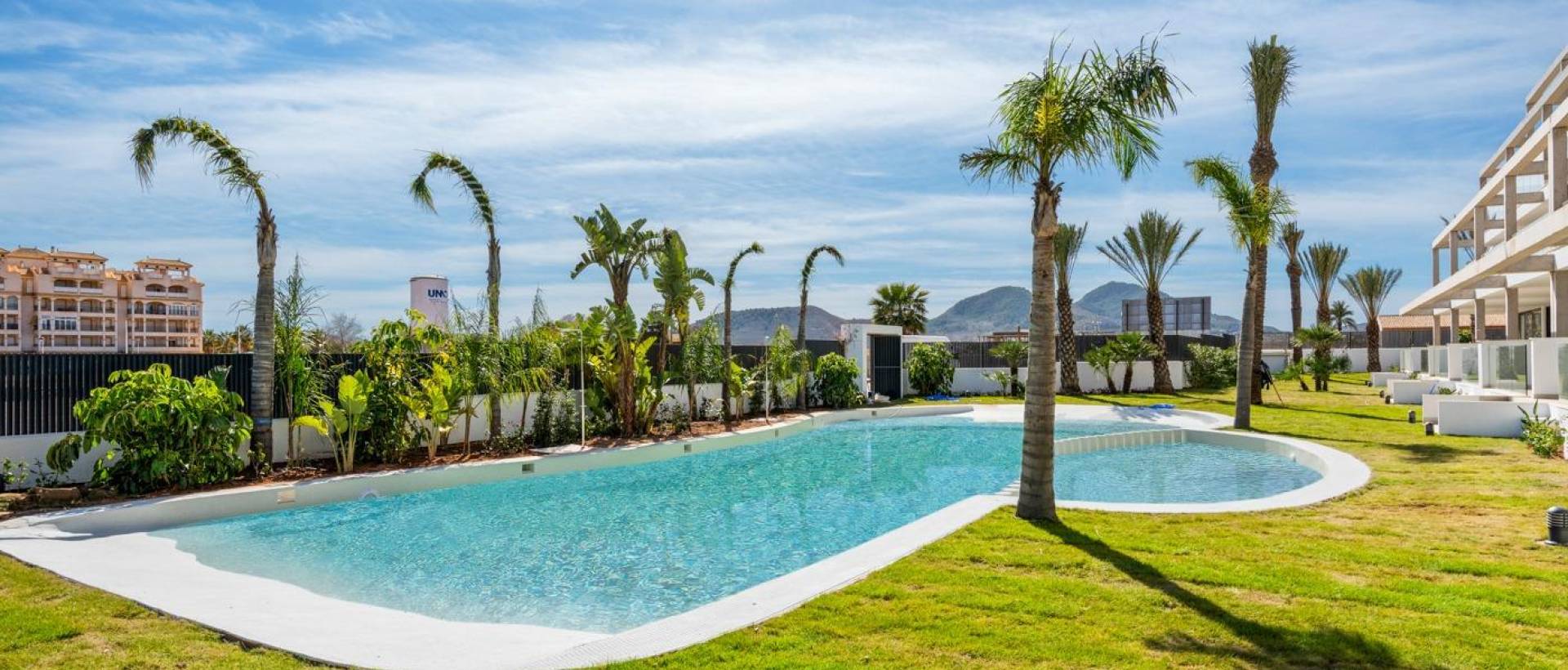 Obra Nueva - Apartmento - Cartagena - Mar de cristal