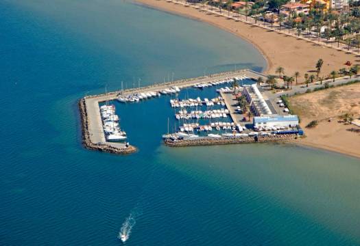 Obra Nueva - Apartmento - Cartagena - Mar de cristal