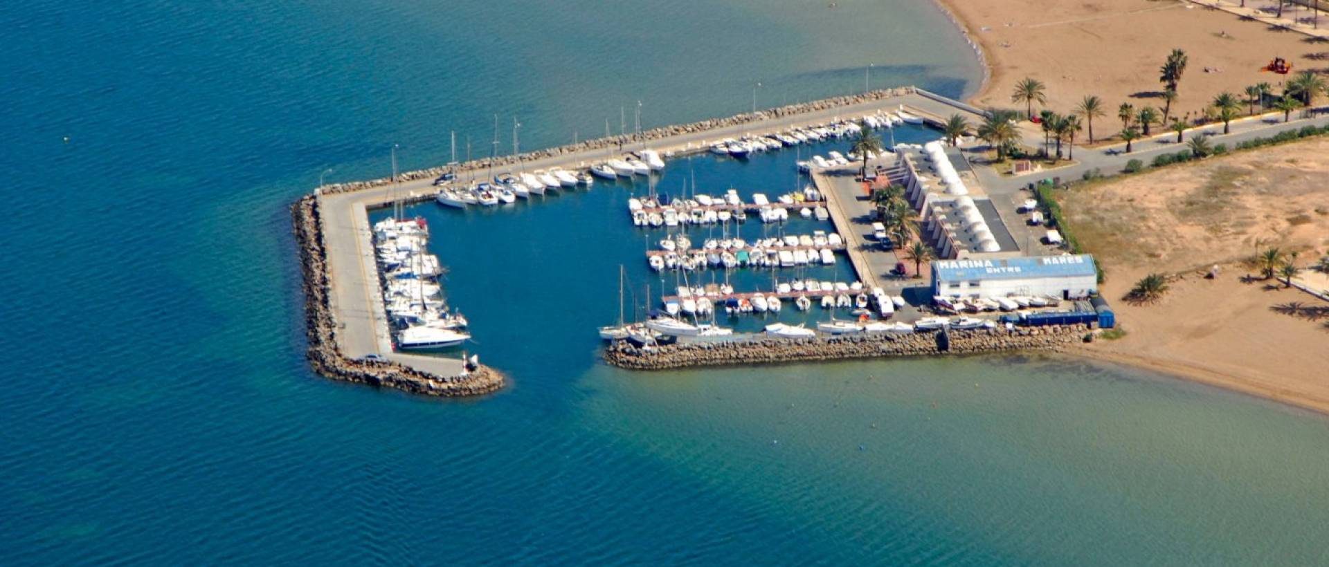 Obra Nueva - Apartmento - Cartagena - Mar de cristal