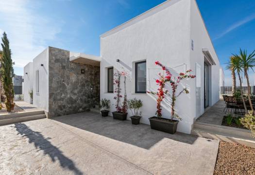 Obra Nueva - Villa / Chalet - Cartagena - Mar de cristal
