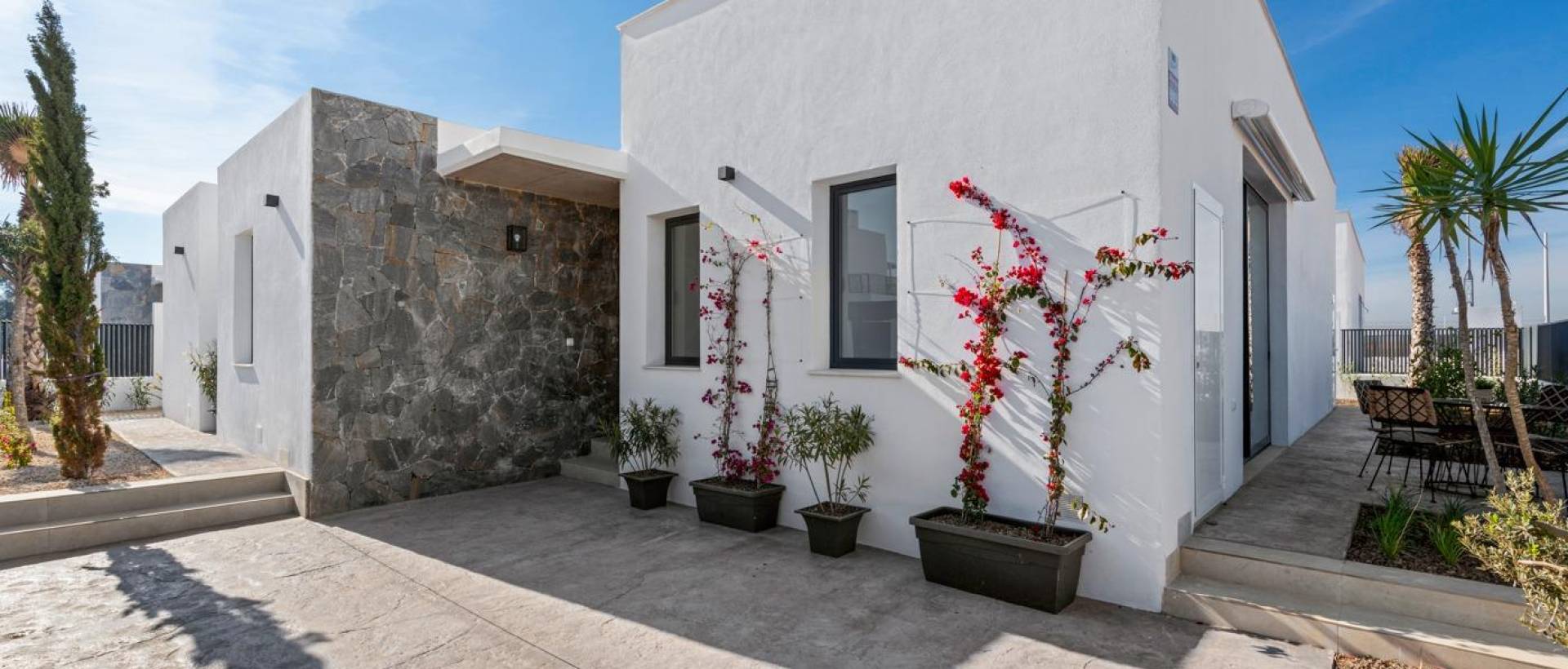 Obra Nueva - Villa / Chalet - Cartagena - Mar de cristal