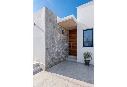 Obra Nueva - Villa / Chalet - Cartagena - Mar de cristal