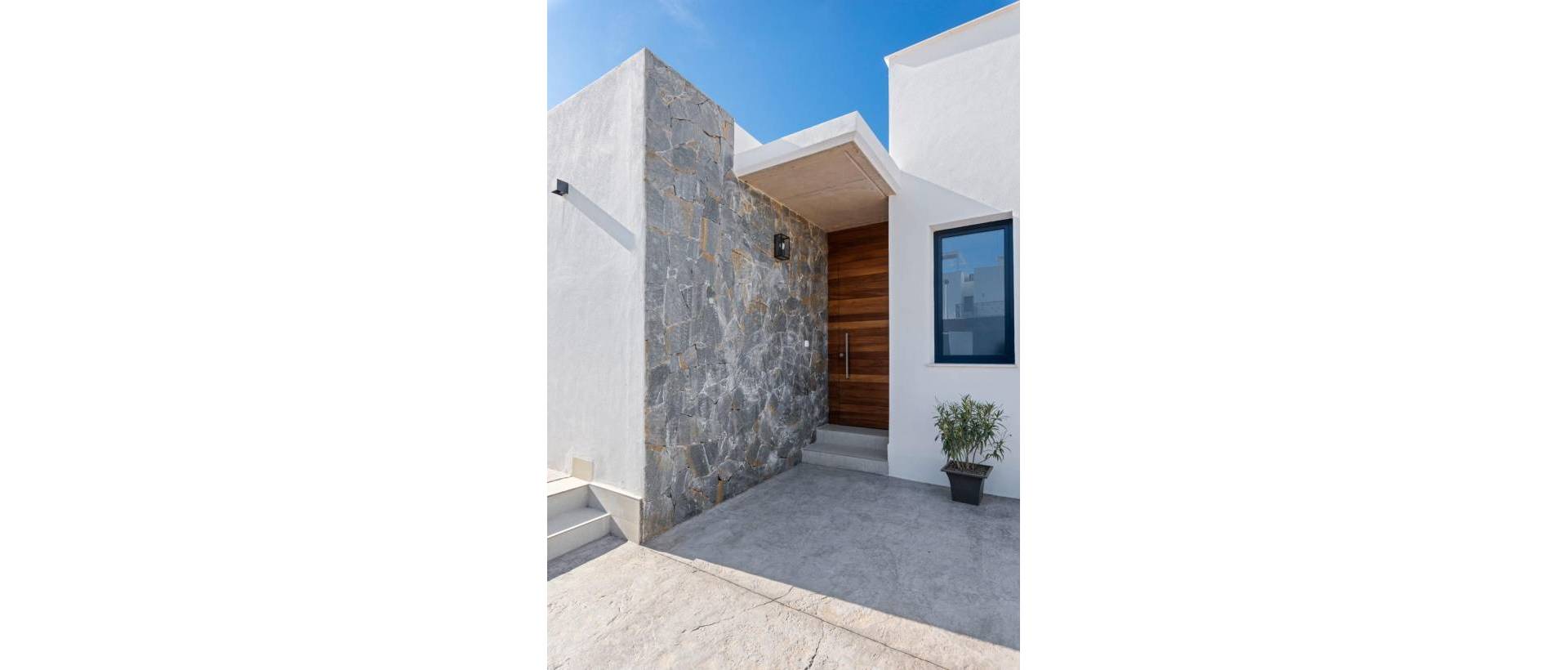 Obra Nueva - Villa / Chalet - Cartagena - Mar de cristal