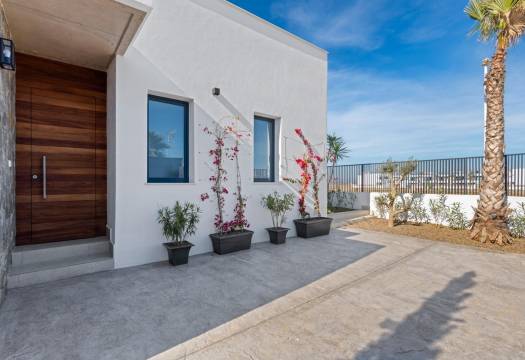 Obra Nueva - Villa / Chalet - Cartagena - Mar de cristal