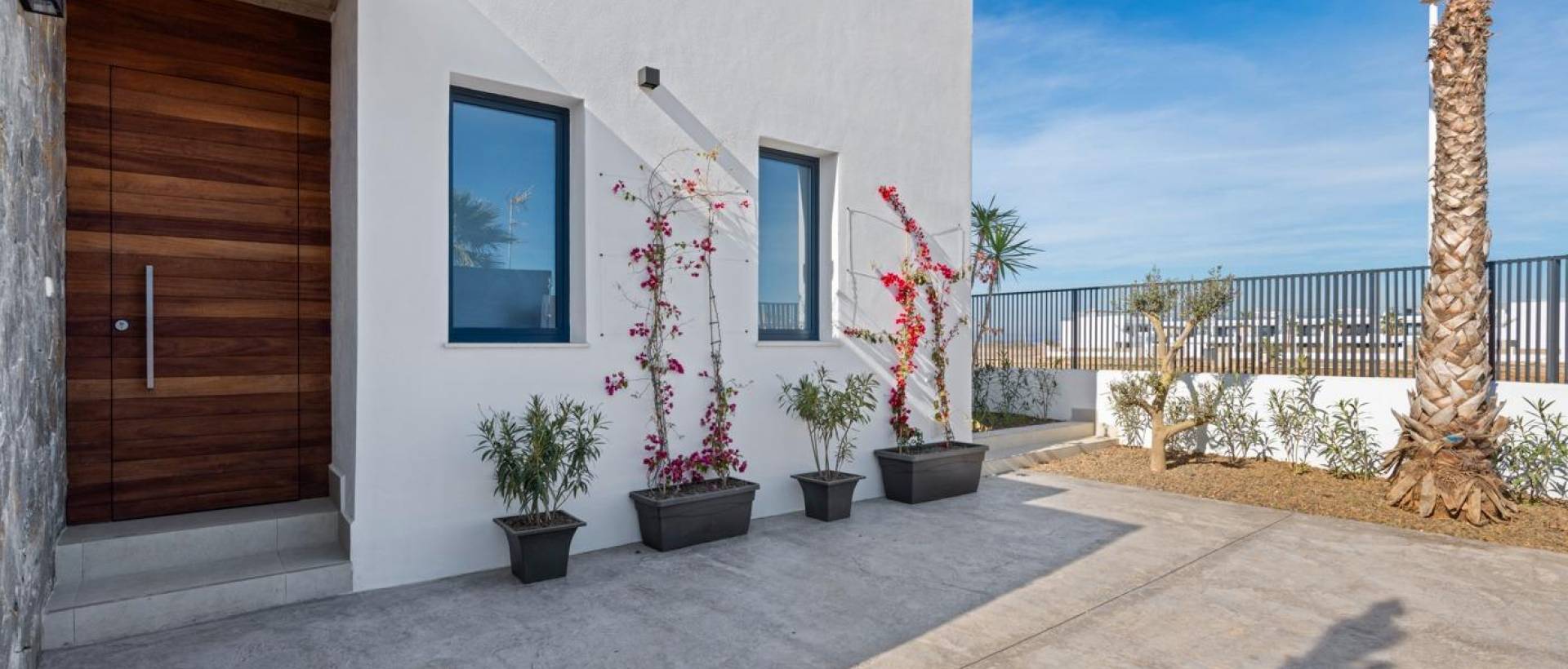 Obra Nueva - Villa / Chalet - Cartagena - Mar de cristal